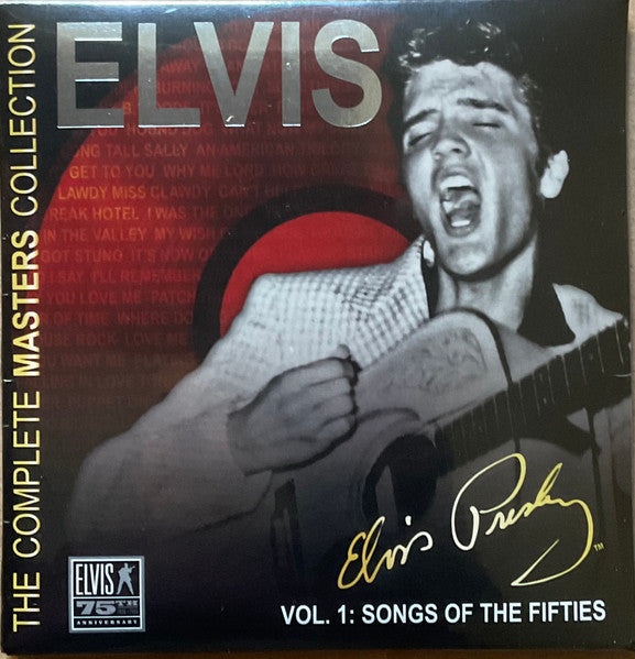 The Complete Masters Collection (36xCD 7" VINYL BOX SET) | Near Mint (NM or M-) Near Mint (NM or M-) - ROCK / USED *NEAR MINT*