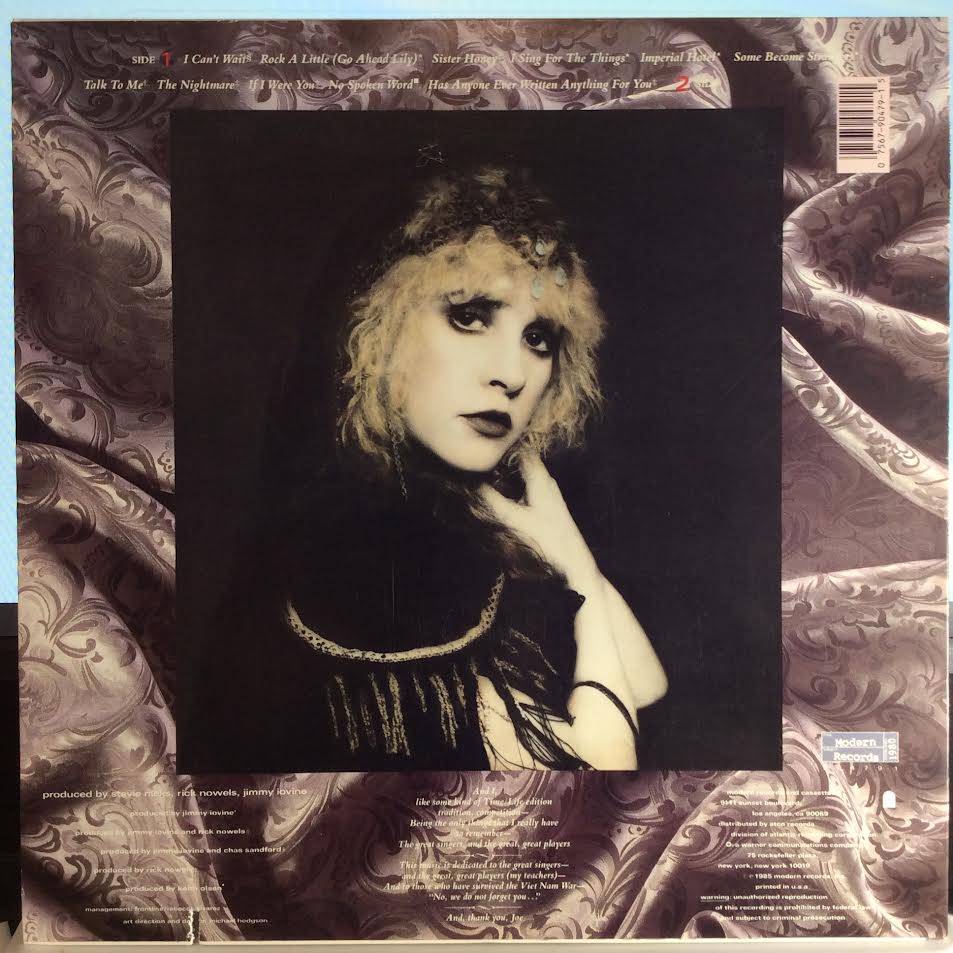 Rock A Little (VINYL) | Near Mint (NM) Near Mint- (NM-) - ROCK / USED *NEAR MINT*