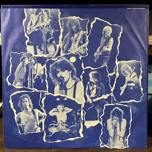 Classics Live (VINYL) | Near Mint (NM or M-) Near Mint (NM or M-) - ROCK / USED *NEAR MINT*