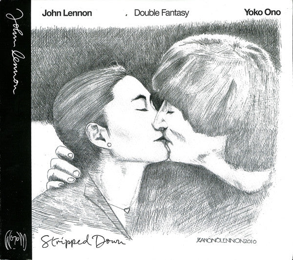 Double Fantasy / Stripped Down (CD) | Near Mint (NM) Excellent+ (EX+) - ROCK / USED *NEAR MINT*