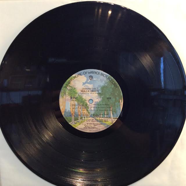 Unborn Child (VINYL) | Near Mint (NM or M-) Near Mint (NM or M-) - ROCK / USED *NEAR MINT*