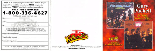 A Golden Classics Edition (CD) | Near Mint (NM) Near Mint (NM) - ROCK / USED *NEAR MINT*