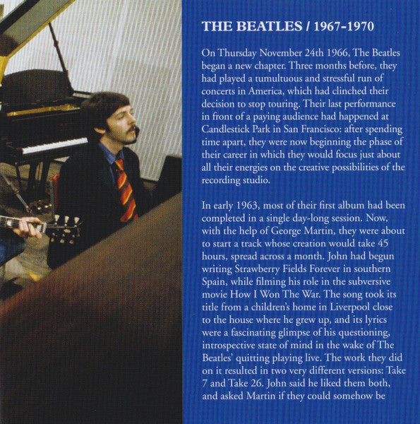 1967-1970 | Near Mint (NM) Near Mint (NM) - ROCK / USED *NEAR MINT*