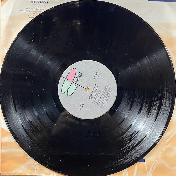 Now And Zen (VINYL) | Near Mint (NM or M-) Excellent+ (EX+) - ROCK / USED *NEAR MINT*