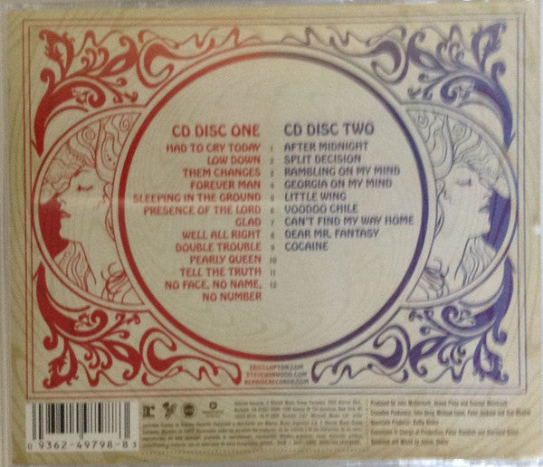 Live From Madison Square Garden (2xCD) | Near Mint (NM) Near Mint- (NM-) - ROCK / USED *NEAR MINT*