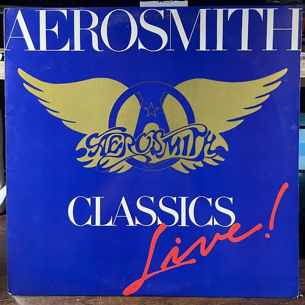 Classics Live (VINYL) | Near Mint (NM or M-) Near Mint (NM or M-) - ROCK / USED *NEAR MINT*
