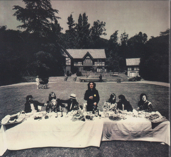 Living In The Material World (CD) | Near Mint (NM) Near Mint (NM) - ROCK / USED *NEAR MINT*