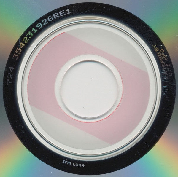 Back In The U.S. *CD* |