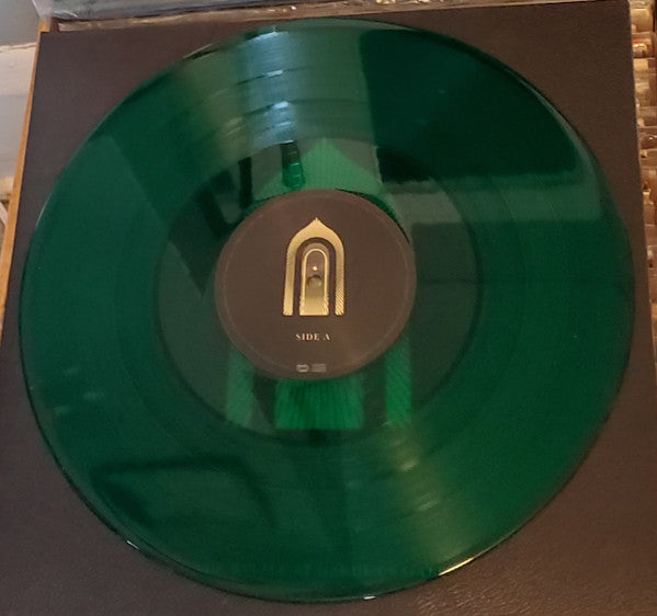 The Battle At Garden's Gate *TRANSLUCENT GREEN* | Near Mint (NM) Near Mint (NM) - ROCK / USED *NEAR MINT*