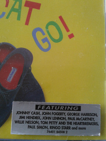 Go Cat Go (CD) | Near Mint (NM) Near Mint (NM) - ROCK / USED *NEAR MINT*