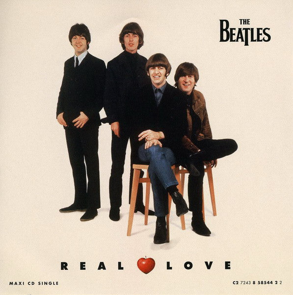 Real Love (CD) | Near Mint (NM) Near Mint (NM) - ROCK / USED *NEAR MINT*