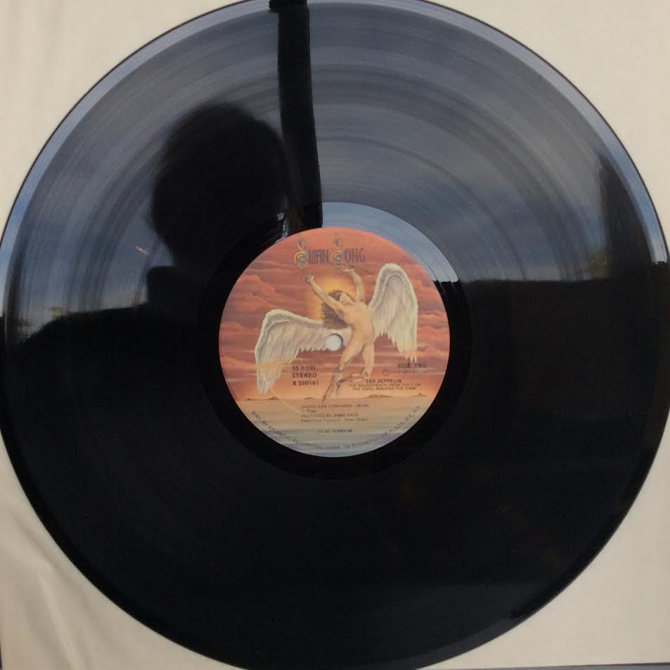 The Soundtrack From The Film The Song Remains The Same (2xVINYL) | Near Mint (NM or M-) Near Mint (NM) - ROCK / USED *NEAR MINT*
