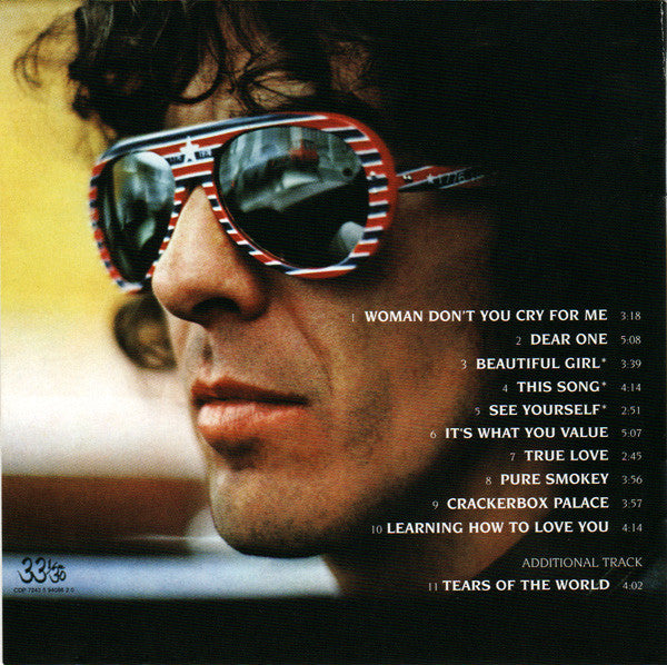 Thirty Three & 1/3 (CD) | Near Mint (NM or M-) Near Mint (NM or M-) - ROCK / USED *NEAR MINT*