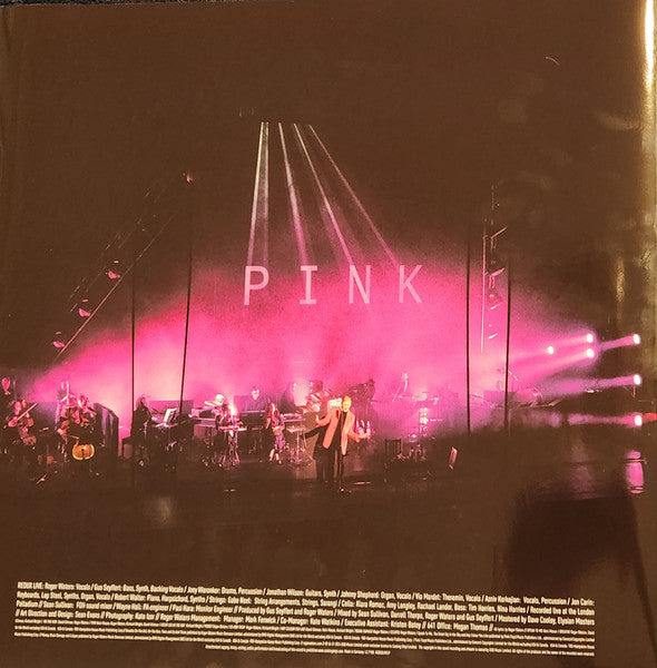 The Dark Side Of The Moon Redux Live (RSD 2025 VINYL) | Near Mint (NM or M-) Mint (M) - ROCK / USED *NEAR MINT*
