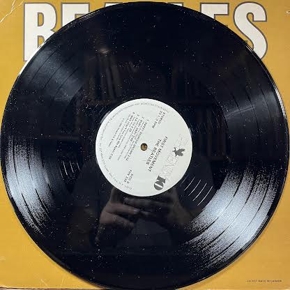 First Movement (VINYL) | Near Mint (NM or M-) Near Mint (NM or M-) - ROCK / USED *NEAR MINT*