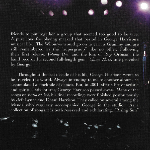 Let It Roll (Songs By George Harrison) (cd) | Near Mint (NM) Near Mint (NM) - ROCK / USED *NEAR MINT*