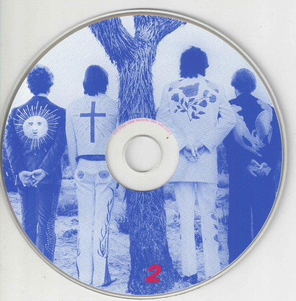 Hot Burritos! The Flying Burrito Bros Anthology 1969-1972 (2xCD) | Near Mint (NM or M-) Near Mint (NM or M-) - ROCK / USED *NEAR MINT*