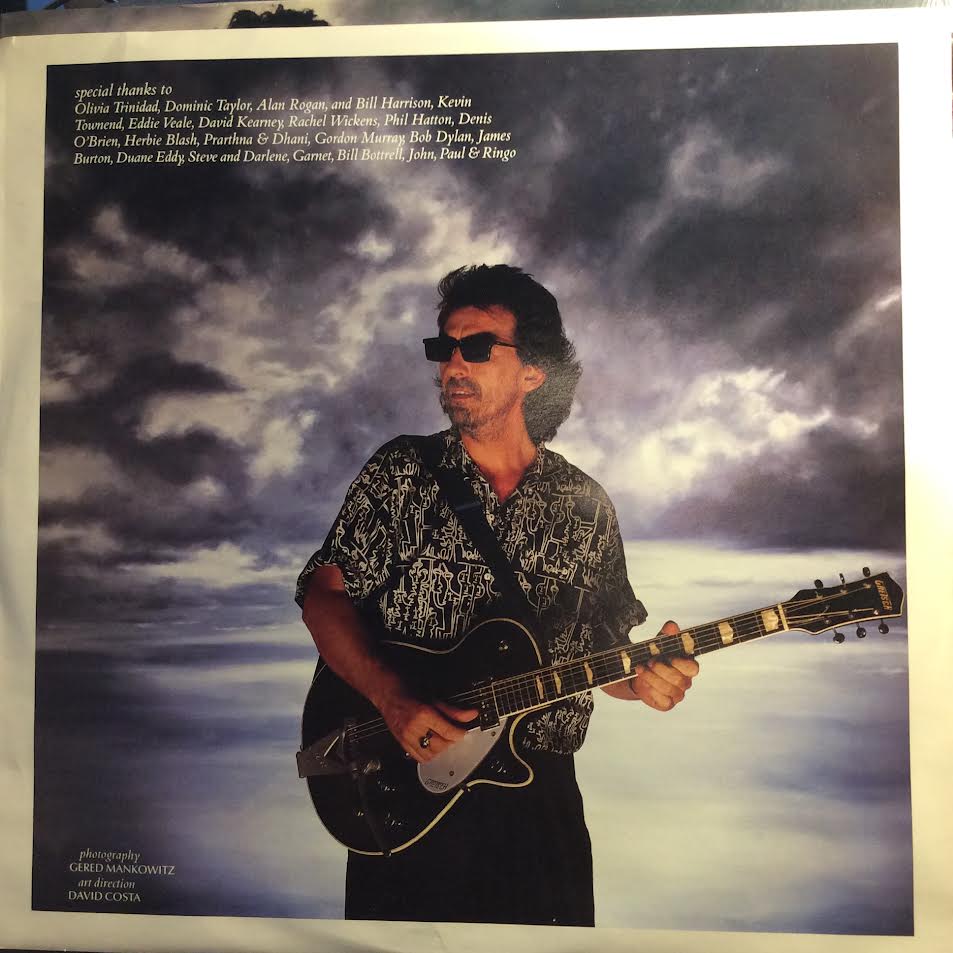 Cloud Nine (VINYL) | Near Mint (NM) Near Mint (NM) - ROCK / USED *NEAR MINT*