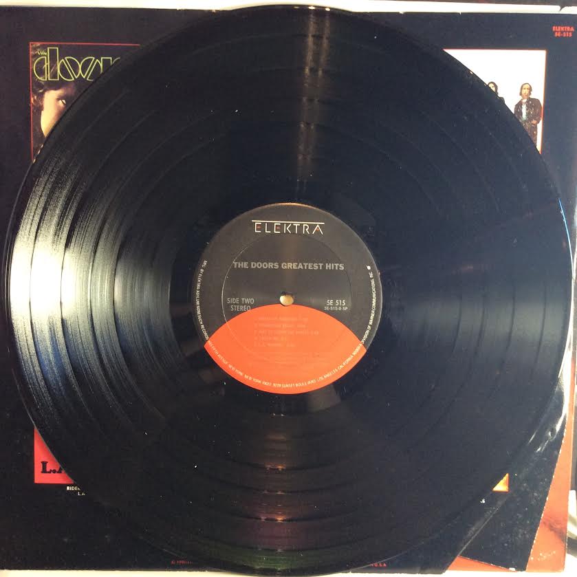 Greatest Hits (VINYL) | Near Mint (NM or M-) Near Mint- (NM-) - ROCK / USED *NEAR MINT*