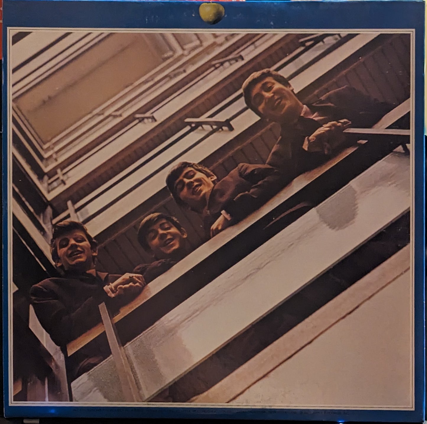 The Beatles 1967-1970 *WINCHESTER/STERLING* 2xLP Near Mint (NM or M-) Near Mint (NM or M-)