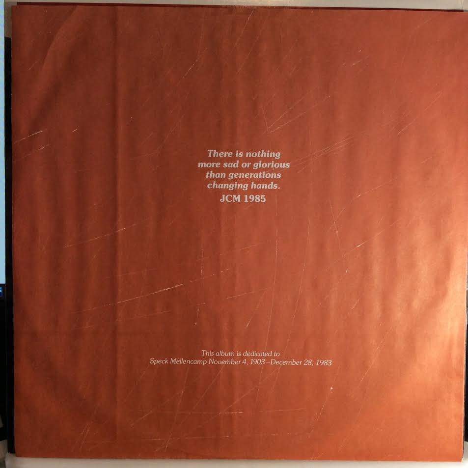 Scarecrow (VINYL) | Near Mint (NM) Near Mint (NM) - ROCK / USED *NEAR MINT*