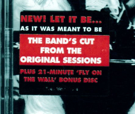 Let It Be... Naked (2xCD) | Near Mint (NM) Near Mint (NM) - ROCK / USED *NEAR MINT*