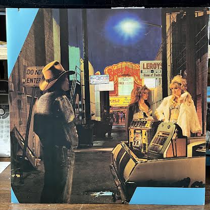Rough Diamonds (VINYL) | Near Mint (NM or M-) Near Mint (NM or M-) - ROCK / USED *NEAR MINT*