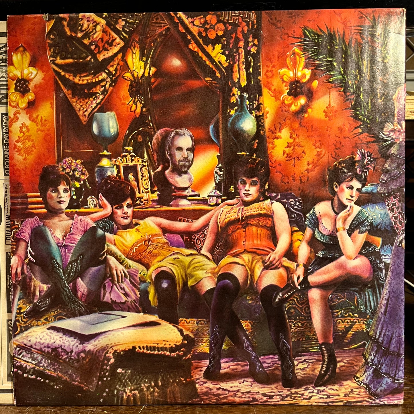 Café De Paris (VINYL) | Near Mint (NM) Near Mint (NM) - ROCK / USED *NEAR MINT*
