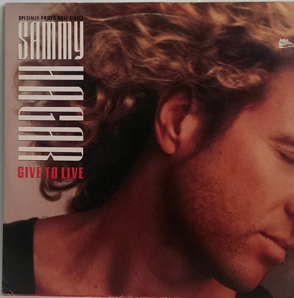Give To Live (VINYL) | Near Mint (NM) Near Mint (NM) - ROCK / USED *NEAR MINT*