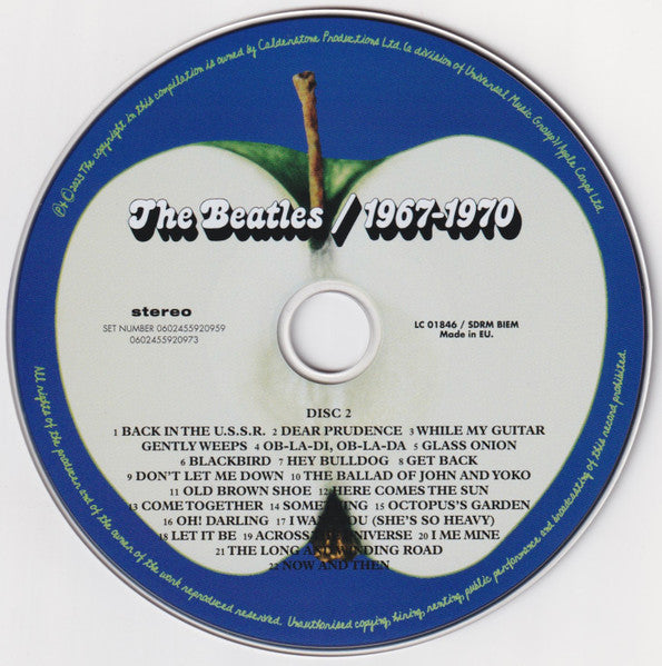 1967-1970 | Near Mint (NM) Near Mint (NM) - ROCK / USED *NEAR MINT*