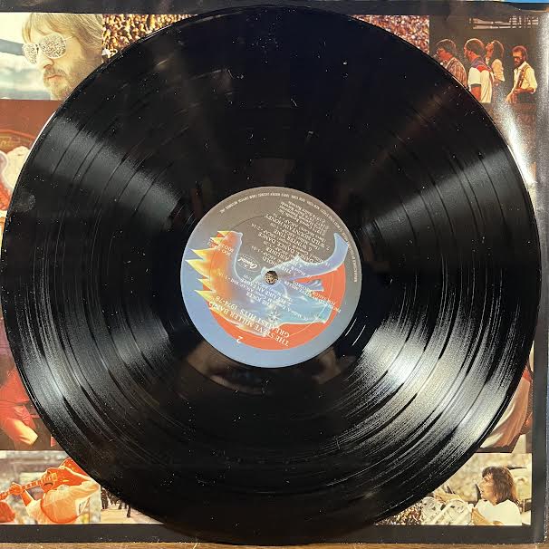 Greatest Hits 1974-78 (VINYL) | Near Mint (NM or M-) Excellent+ (EX+) - ROCK / USED *NEAR MINT*