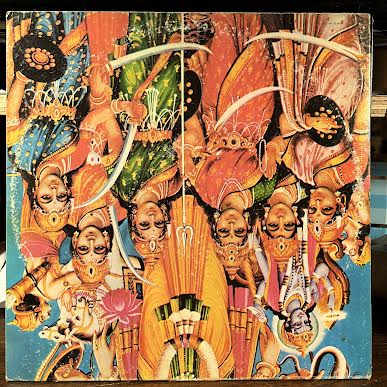 Axis: Bold As Love (VINYL) | Very Good Plus (VG+) Very Good (VG) - ROCK / USED *VERY GOOD+*