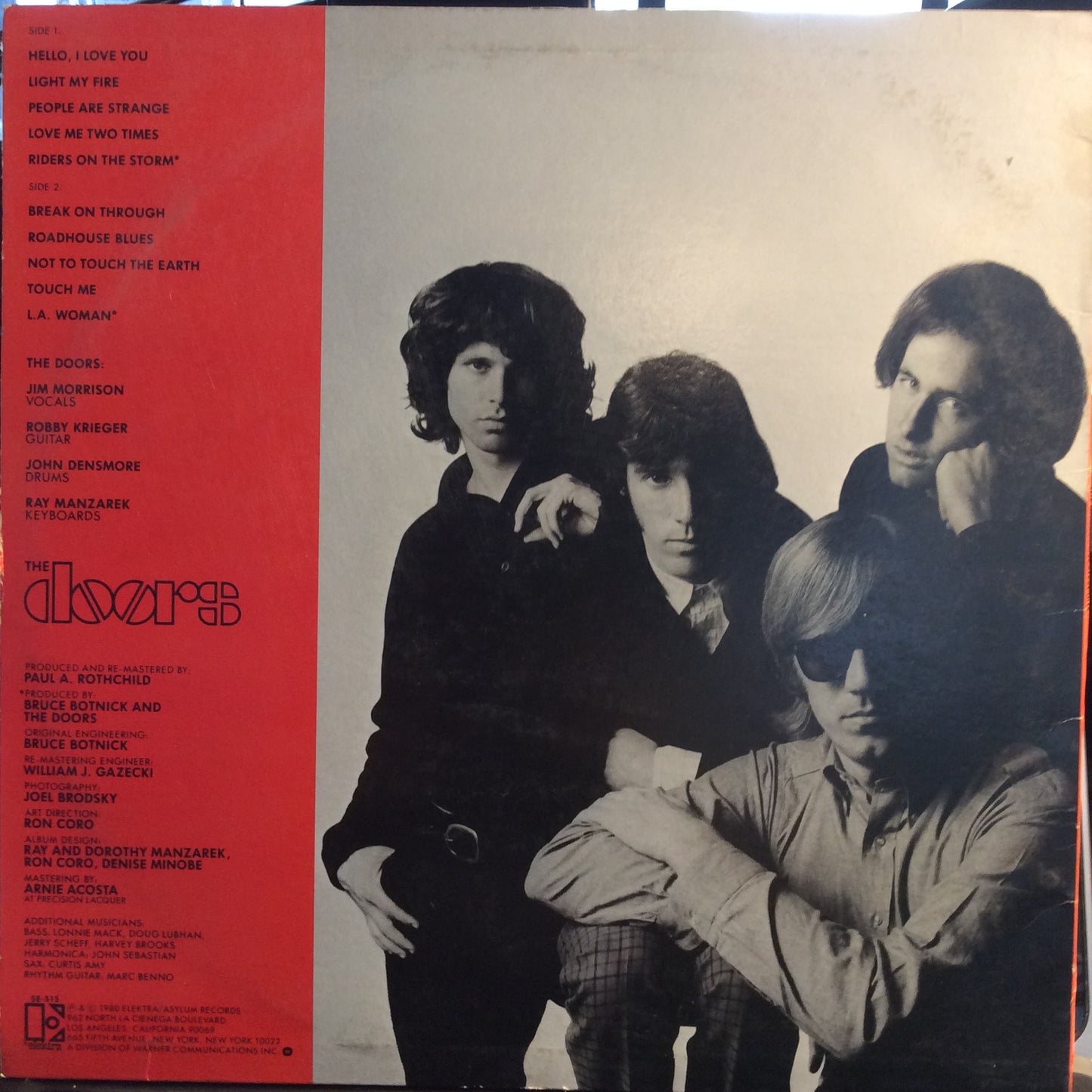 Greatest Hits (VINYL) | Very Good Plus Plus (VG++) Very Good Plus (VG+) - ROCK / USED *VERY GOOD++*