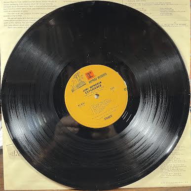 Axis: Bold As Love (VINYL) | Very Good Plus (VG+) Very Good (VG) - ROCK / USED *VERY GOOD+*