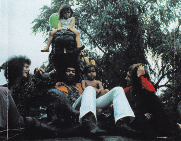 Electric Ladyland (CD) | VERY GOOD PLUS PLUS (VG++) Near Mint (NM) - ROCK / USED *VERY GOOD++*