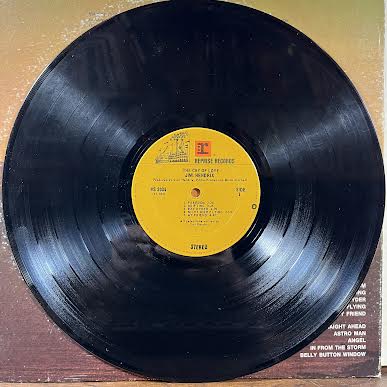The Cry Of Love (VINYL) | Very Good Plus Plus (VG++) Very Good Plus Plus (VG++) - ROCK / USED *VERY GOOD++*