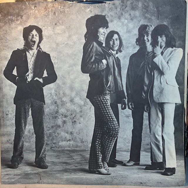 Sticky Fingers (VINYL) | Very Good Plus (VG+) Very Good Plus (VG+) - ROCK / USED *VERY GOOD+*