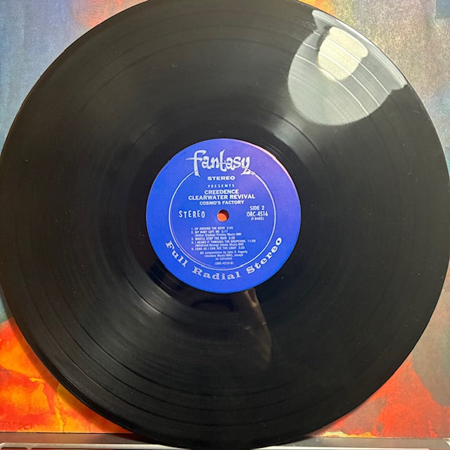 Cosmo's Factory (VINYL) | Very Good Plus (VG+) Very Good Plus (VG+) - ROCK / USED *VERY GOOD+*