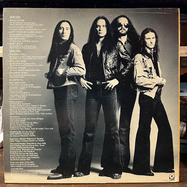 Strikes (VINYL) | Very Good Plus Plus (VG++) Excellent (EX) - ROCK / USED *VERY GOOD++*
