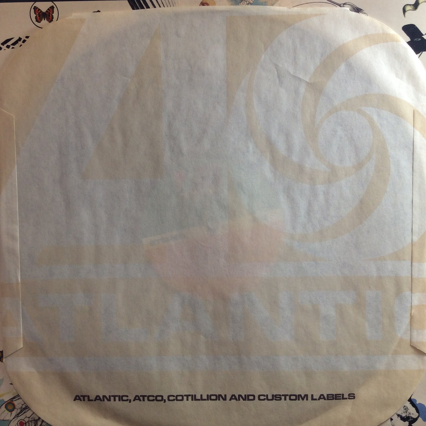 Led Zeppelin III (VINYL) | Very Good Plus (VG+) Excellent (EX) - ROCK / USED *VERY GOOD+*