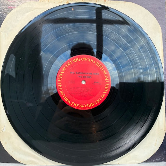 Mr. Tambourine Man (VINYL) | Very Good Plus (VG+) Very Good Plus (VG+) - ROCK / USED *VERY GOOD+*