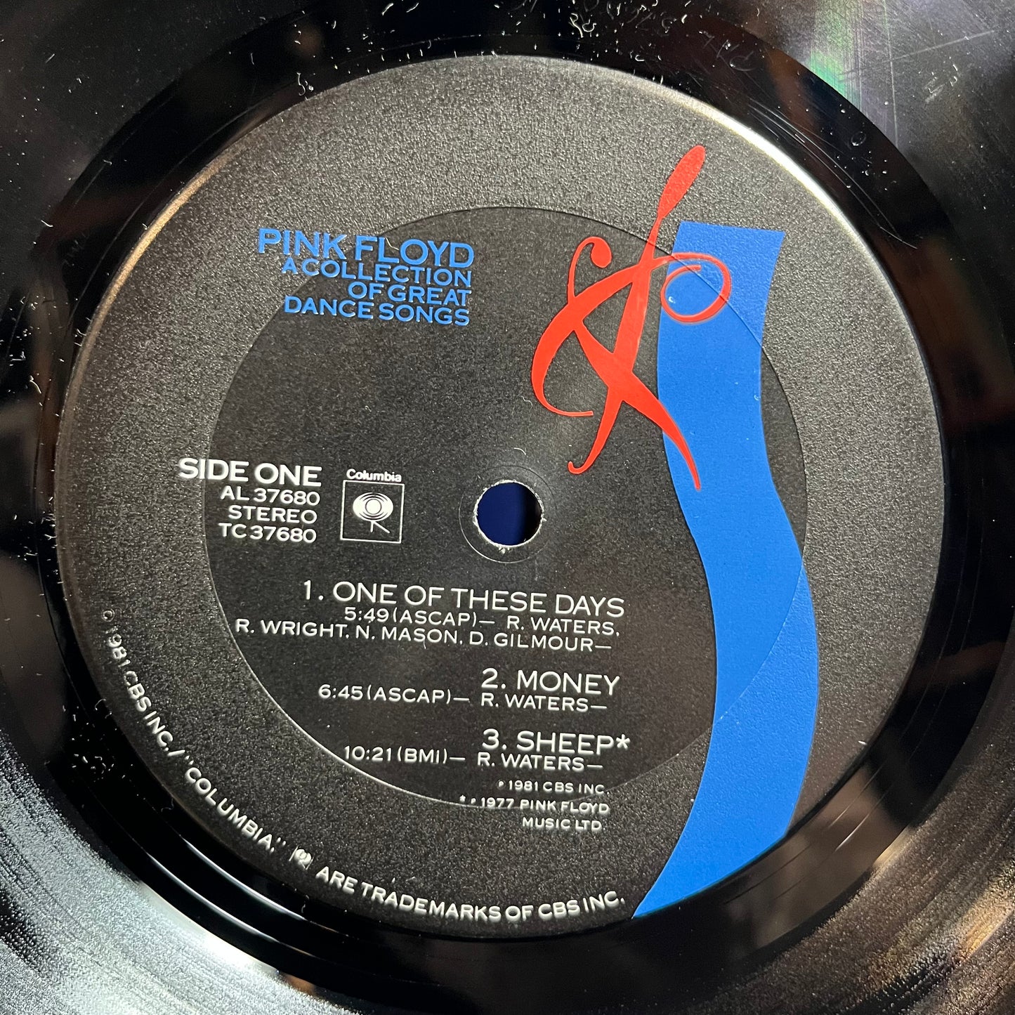 A Collection Of Great Dance Songs (VINYL) | Very Good Plus Plus (VG++) Very Good (VG) - ROCK / USED *VERY GOOD++*