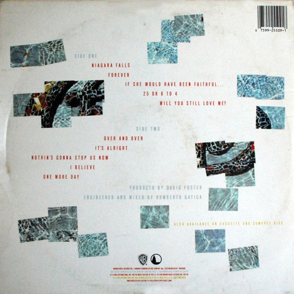 Chicago 18 (VINYL) | Very Good Plus (VG+) Excellent (EX) - ROCK / USED *VERY GOOD+*