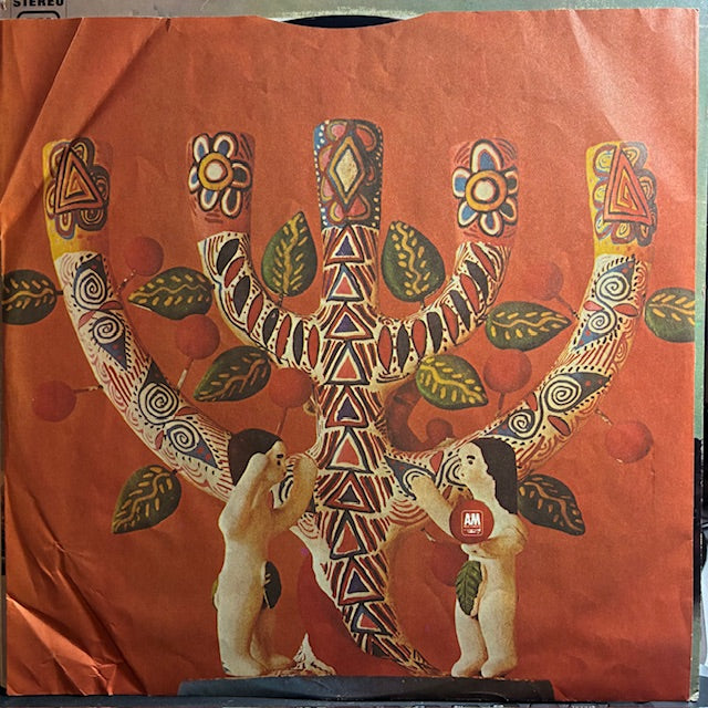 Fire And Water (VINYL) | Very Good Plus (VG+) Very Good Plus (VG+) - ROCK / USED *VERY GOOD+*