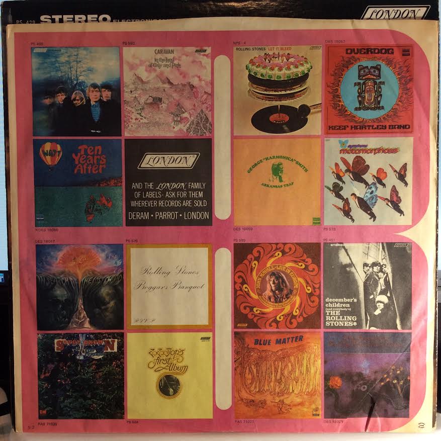 Out Of Our Heads (VINYL) | Very Good Plus (VG+) Very Good Plus (VG+) - ROCK / USED *VERY GOOD+*