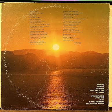 The Cry Of Love (VINYL) | Very Good Plus Plus (VG++) Very Good Plus Plus (VG++) - ROCK / USED *VERY GOOD++*