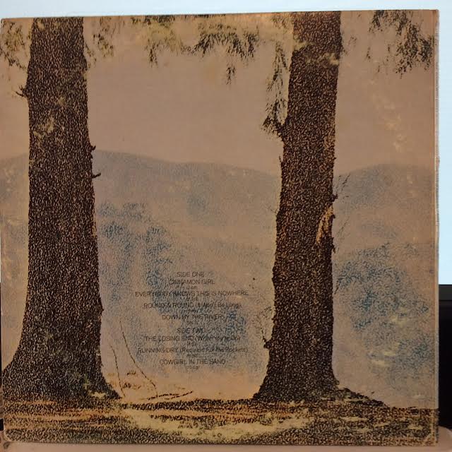 Everybody Knows This Is Nowhere (VINYL) | Very Good Plus (VG+) Very Good Plus (VG+) - ROCK / USED *VERY GOOD+*