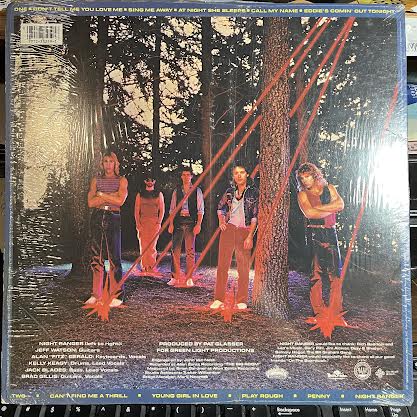 Dawn Patrol (VINYL) | Very Good Plus (VG+) Near Mint (NM or M-) - ROCK / USED *VERY GOOD++*