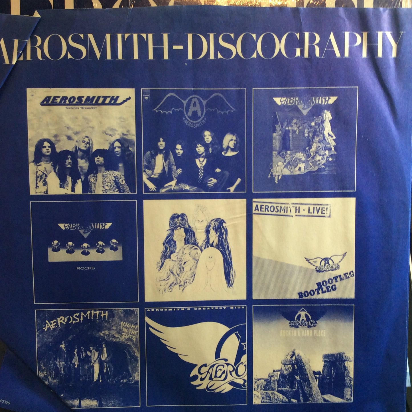 Classics Live (ROCK) | Very Good Plus (VG+) Excellent+ (EX+) - ROCK / USED *VERY GOOD+*