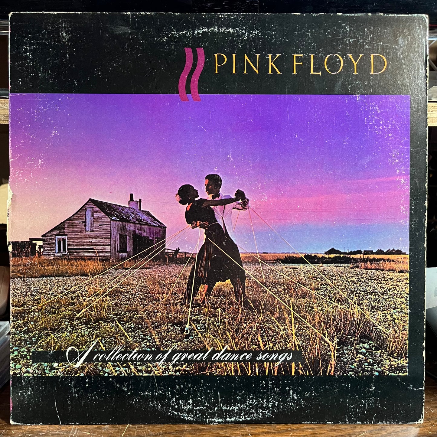 A Collection Of Great Dance Songs (VINYL) | Very Good Plus Plus (VG++) Very Good (VG) - ROCK / USED *VERY GOOD++*